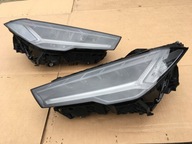 LAMBORGHINI URUS Lampa NOWA FULL LED Matrix Błotnik Przód Zderzak Pas Maska