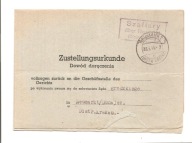 GENERALNE GUBERNATORSTWO-DOKUMENT SĄDOWY SZAFLARY