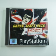 Grand Theft Auto GTA London Special Edition PSX