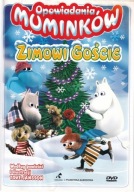 Opowiadania Muminków Zimowi Goście – Bajka DVD
