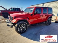 Jeep Wrangler JEEP WRANGLER 4XE 2.0 Hybryda 380KM