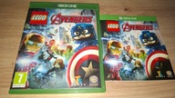 LEGO MARVEL AVENGERS ( PL ) - GRA NA XBOX ONE