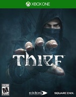 THIEF XBOX ONE/SERIES X/S KLUCZ PL Xbox One cyfrowa