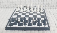 SZACHY MAGNETYCZNE PRL