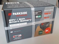Akumulator bateria Li-Ion Parkside 20 V 8 Ah PAPS 208 A1