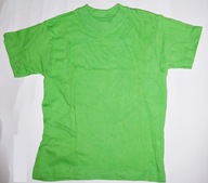 Bluzka krótki rękaw roz.116