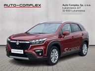 Suzuki SX4 S-Cross Premium Plus 1.5 Strong Hybrid 4WD Automat Demo FV23