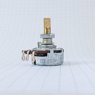 potencjometr 10k B oś ø 4x10 mm - cena za 10 szt.