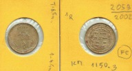 Nepal 1 rupia 2002
