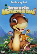 Pradawny Ląd Inwazja minizaurów dvd