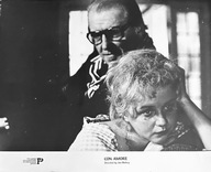 JOANNA SZCZEPKOWSKA. TADEUSZ KAŹMIERSKI fotografia fotos film CON AMORE