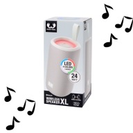 Głośnik przenośny Fresh 'n Rebel XL czarny 24 W