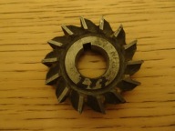 Frez tarczowy hss 50x10x16 z14, frez hss (287)