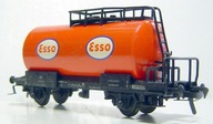 Fleischmann - wagon cysterna 2-osiowa - ESSO