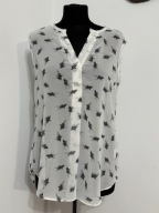 242 luźna ptaki zwiewna urocza mgiełka Marie Philippe M wygodna upały