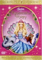 Kolekcja Barbie 02: Barbie Jako Księżniczka Wyspy płyta DVD