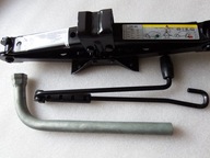 VW AG Lewarek podnośnik VW TIGUAN CADDY Skoda KODIAQ Audi Q3 + klucz do kół