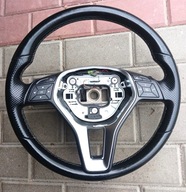 MERCEDES GLK X204 KIEROWNICA MULTIFUNKCYJNA PIKOWANA ŁOPATKI A2184606318