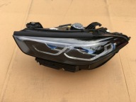 BMW 8 G14 G15 G16 Lampa Laser Shadow Black USA SAE AMERYKA - M8 F91 F92 F93