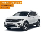 Volkswagen T-Cross Style 1.5 TSI 150 KM DSG 1.5 Benzyna 150KM