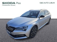 Skoda Superb Salon PL serwis_ASO bezwypadkowy GWARANCJA 1.4 218KM