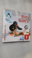 Pingu's English - PINGU STORY BOOK 2 cz. 2 ... (BDB)