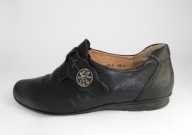 THINK ŚWIETNE PÓŁBUTY NAT.SKÓRA R-40,5