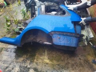 Skoda octavia 3 kombi ćwiartka błotnik prawy tył