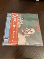 News Of The World Queen ex shm CD mini lp japan