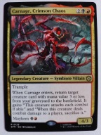 Carnage, Crimson Chaos 0125 MTG