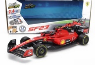 F1 FERRARI SF-23 #55 C.Sainz 2023 1/24 Maisto 82357-SA-RC