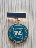 GÓRNICTWO ZASŁUŻONY DLA ZGM ZĘBIĘC