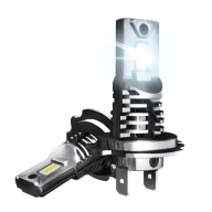 ŻARÓWKA H7 LED HOMOLOGACJA E4 SAMOCHODOWA 6500K RETROFIT CANBUS MOCNE