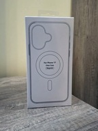 Plecki Etui do Apple iPhone 17 bezbarwny magsafe | PRZEZROCZYSTE