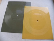 KWARTET WARSZAWSKI zupa idealny sierżant panie kapralu POCZTÓWKA DŹWIĘKOWA