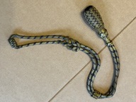 Stary temblak do pałasza Oficera Marynarki Wojennej wyjściowego Royal Navy