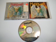 Manowar – Battle Hymns - CD STARE WYDANIE HEAVY METAL C234