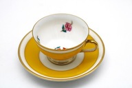 STARY ZESTAW MOKKA PORCELANA FURSTENBERG LATA-60 XX-w