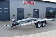 WYPRZEDAŻ !! RYDWAN EURO B2600/3/K6 DMC 2700 kg 4,5 m. z dostawą !!!