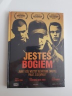 Film DVD Jesteś Bogiem Nowy Folia
