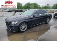 Mercedes-Benz Klasa C 63 AMG 2018 6.3l 6.3 Benzyna 469KM