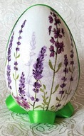 Jajko- pisanka 12cm