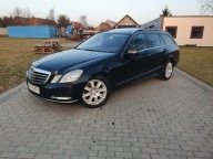 Mercedes E 350 3.0cdi V6 265KM 4Matic 2012r