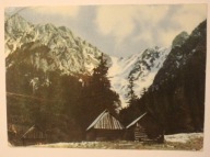 TATRY ZACHODNIE - Hala Pisana, 1964 rok
