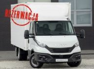 Iveco Daily 35C16 2.3 KONTENER + WINDA Bliźniaki