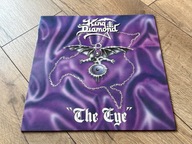 King Diamond - The Eye - 1st Press 1990 Rare