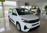Opel Combo samochod nowy, zarejestrowany 1.2 Benzyna 110KM