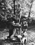 MAJA KOMOROWSKA, JAN NOWICKI fotografia fotos film ŻYCIE RODZINNE 24x30