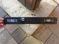 Mocowanie kamery cofania tylnej Opel Mokka II B Oryginał 9834715780 lampki