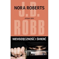 Niewdzięczność i śmierć Nora Roberts ksiazka